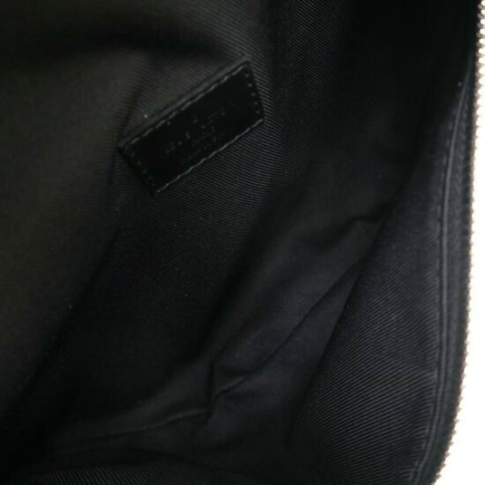 Louis Vuitton Monogram Eclipse Black Discovery Bu… - image 2